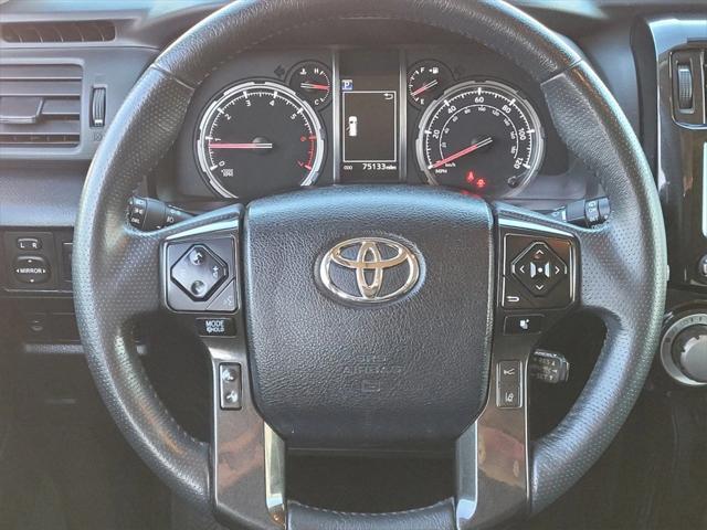 used 2021 Toyota 4Runner car, priced at $38,988