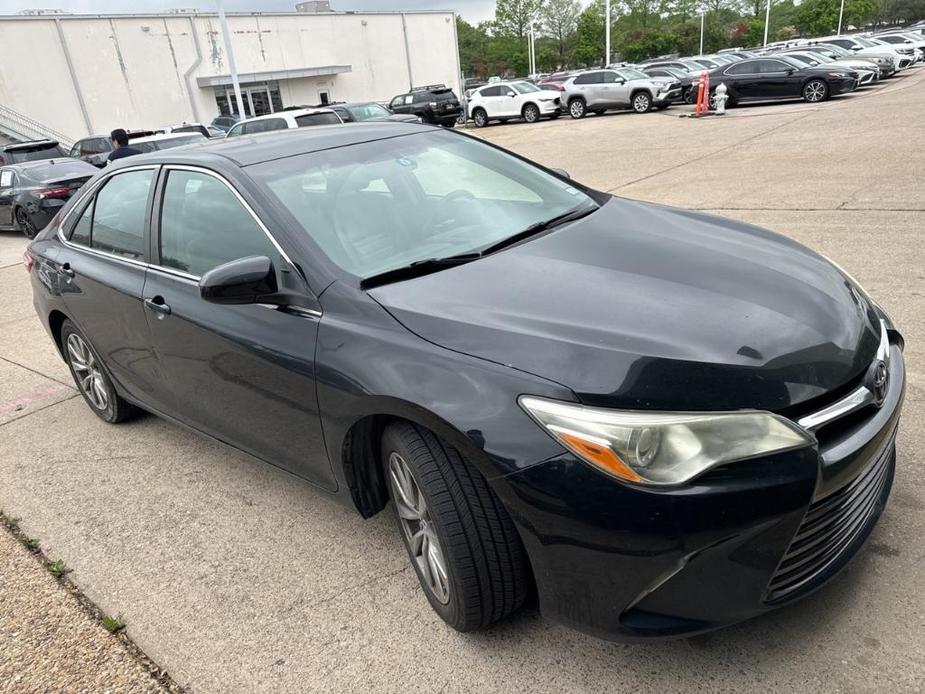 used 2015 Toyota Camry car, priced at $14,685
