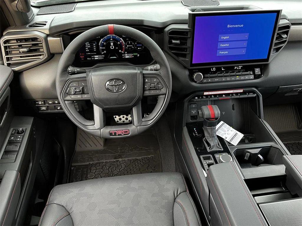 new 2026 Toyota Tundra Hybrid car, priced at $73,799