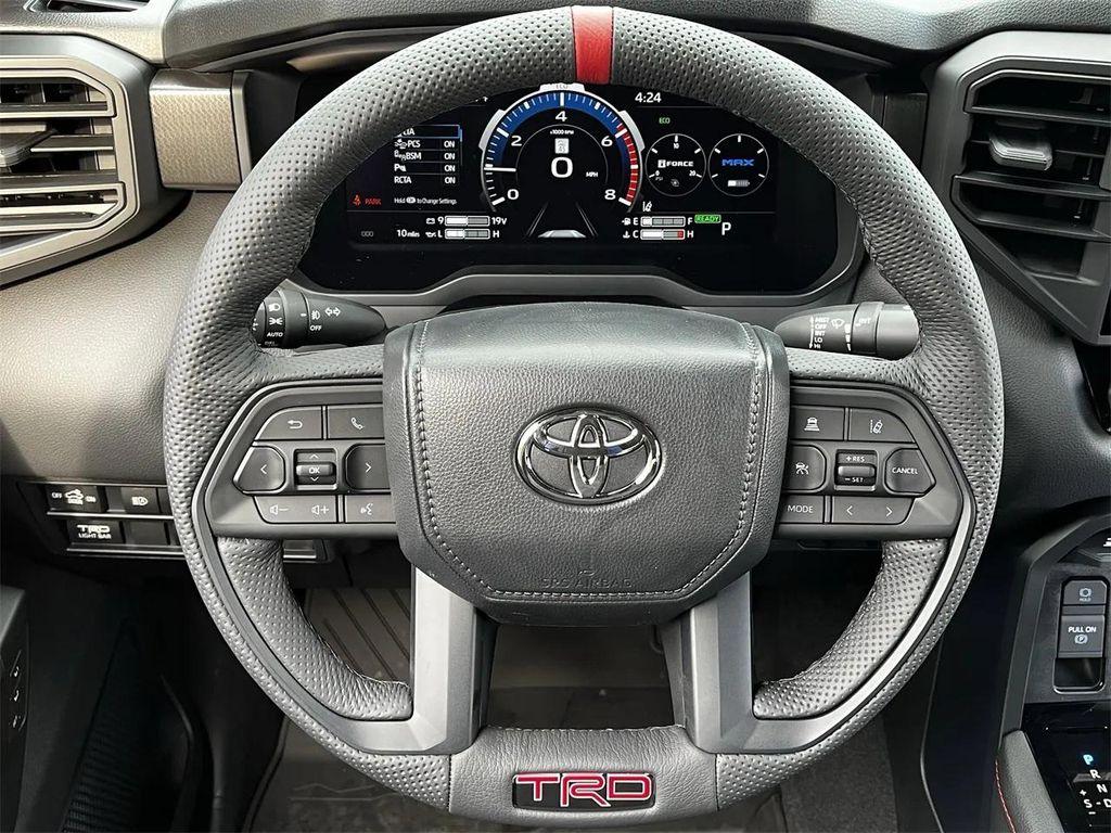 new 2026 Toyota Tundra Hybrid car, priced at $73,799