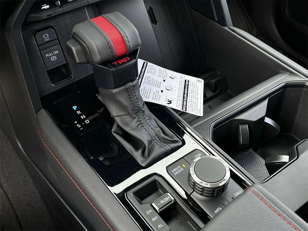 new 2026 Toyota Tundra Hybrid car, priced at $73,799