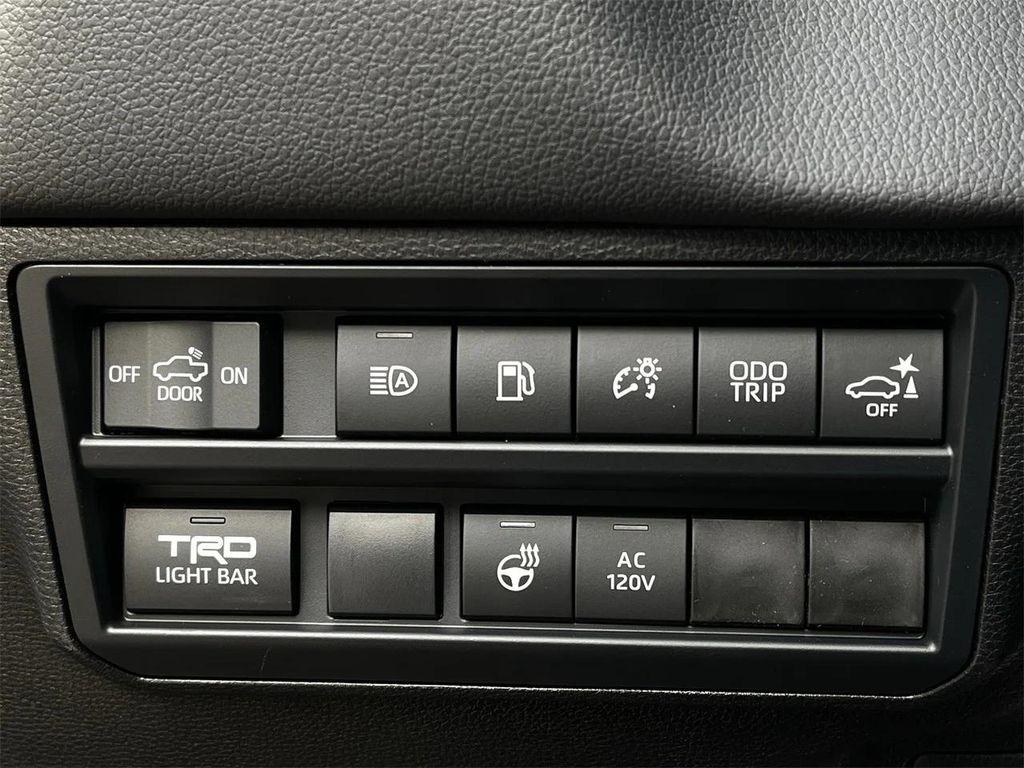 new 2026 Toyota Tundra Hybrid car, priced at $73,799