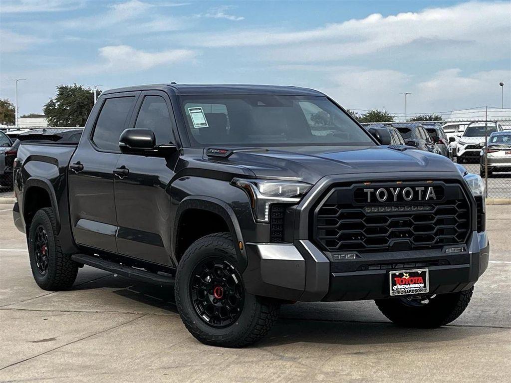 new 2026 Toyota Tundra Hybrid car, priced at $73,799
