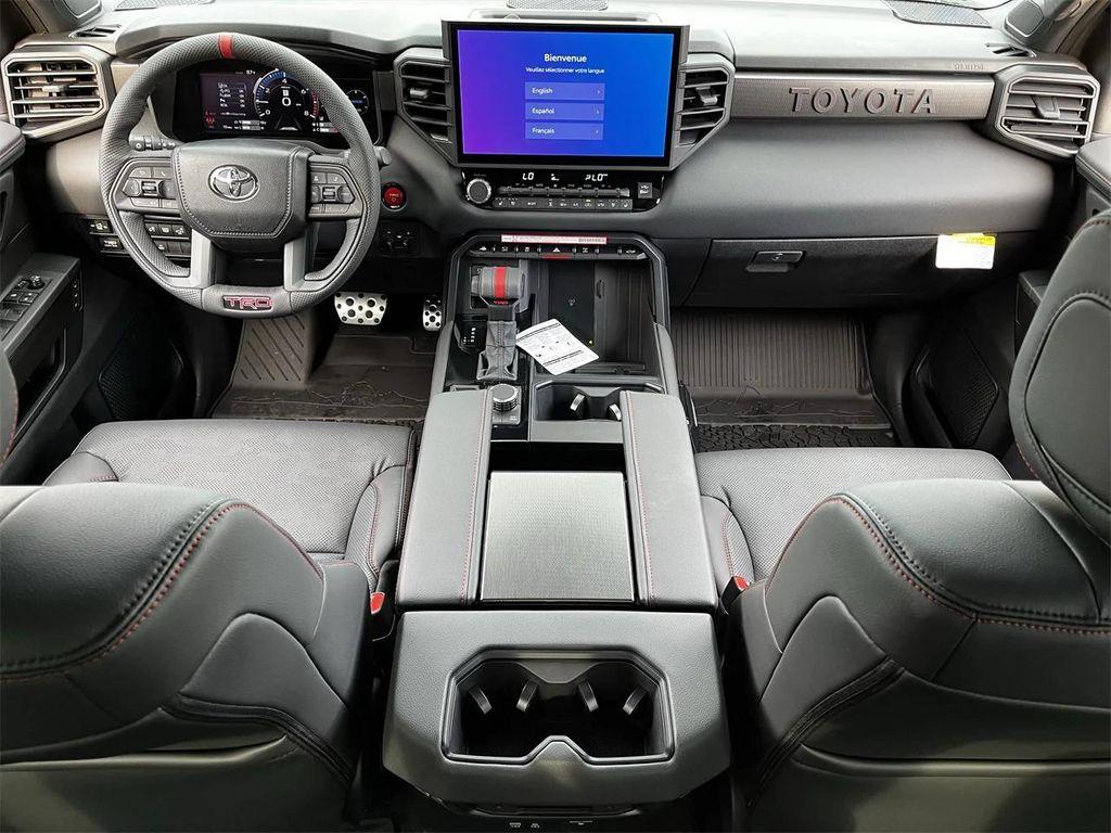 new 2026 Toyota Tundra Hybrid car, priced at $73,799