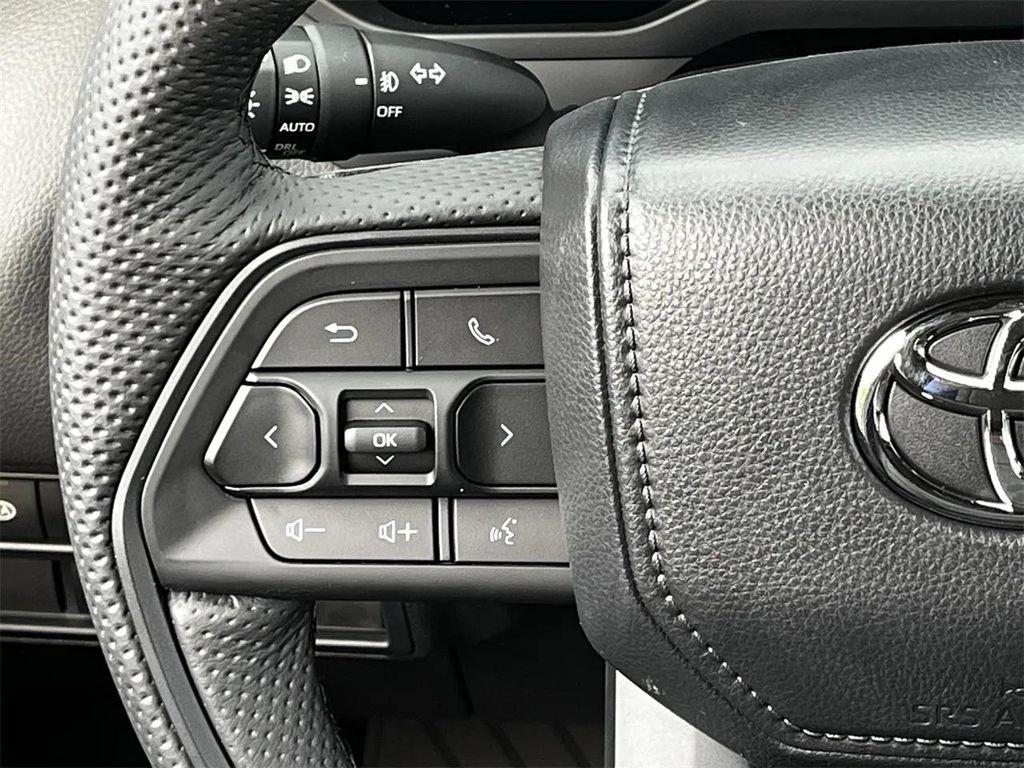 new 2026 Toyota Tundra Hybrid car, priced at $73,799