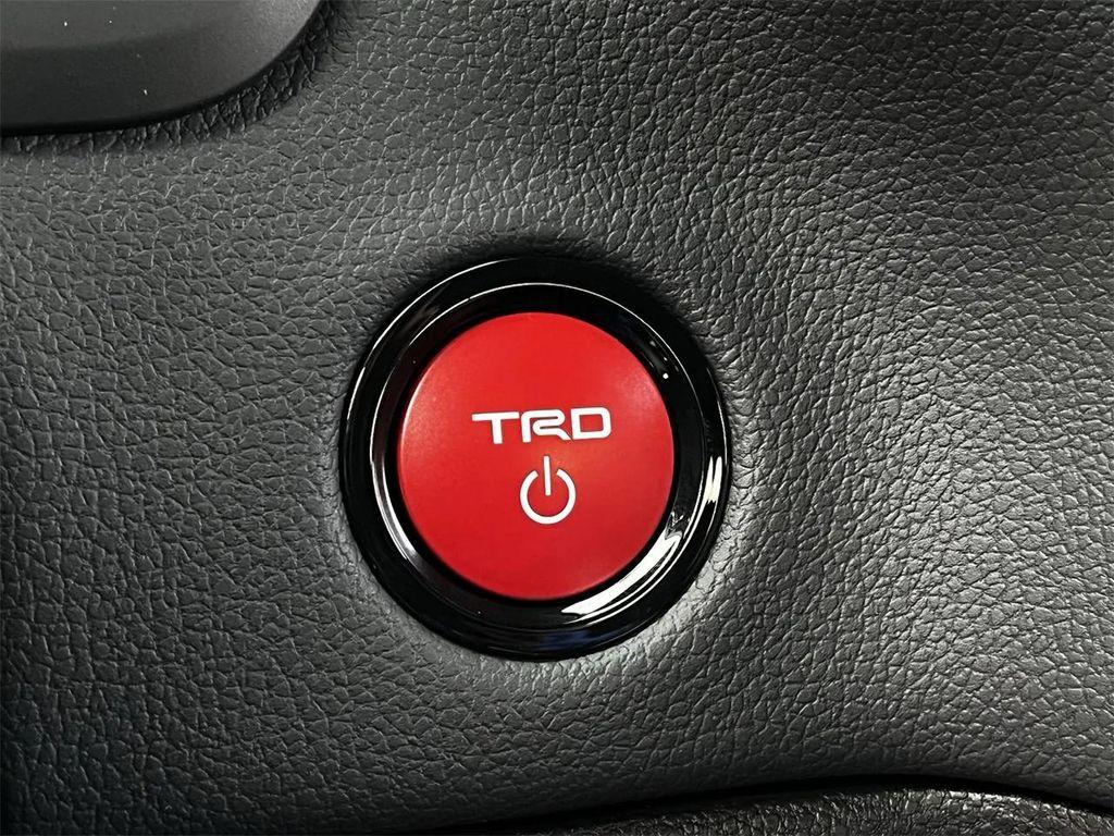 new 2026 Toyota Tundra Hybrid car, priced at $73,799