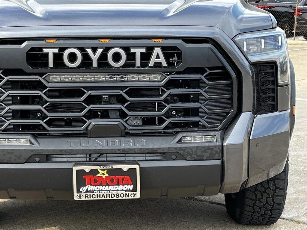 new 2026 Toyota Tundra Hybrid car, priced at $73,799