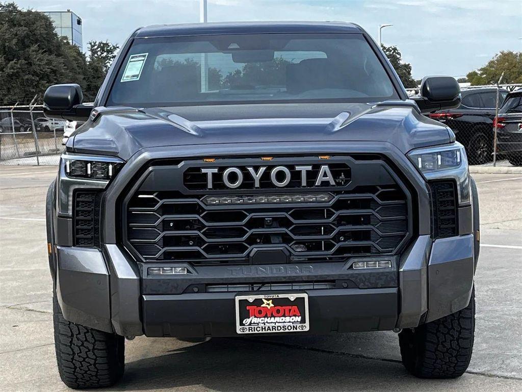 new 2026 Toyota Tundra Hybrid car, priced at $73,799