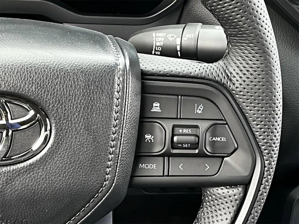 new 2026 Toyota Tundra Hybrid car, priced at $73,799