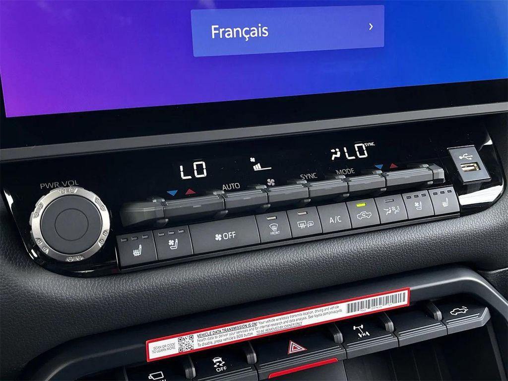 new 2026 Toyota Tundra Hybrid car, priced at $73,799