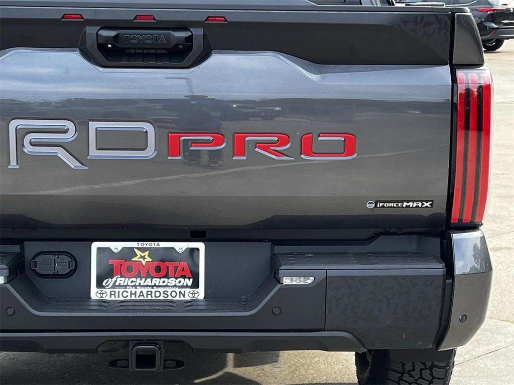 new 2026 Toyota Tundra Hybrid car, priced at $73,799