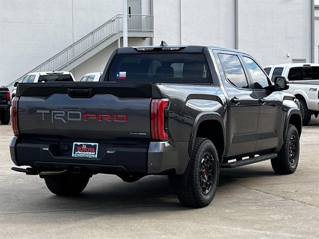 new 2026 Toyota Tundra Hybrid car, priced at $73,799
