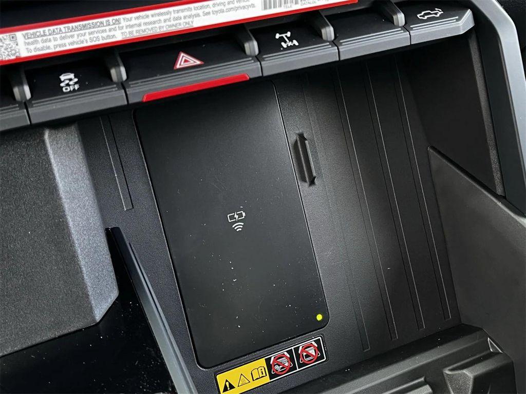 new 2026 Toyota Tundra Hybrid car, priced at $73,799