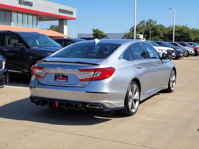 used 2020 Honda Accord car, priced at $27,988