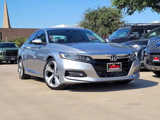 used 2020 Honda Accord car, priced at $27,988