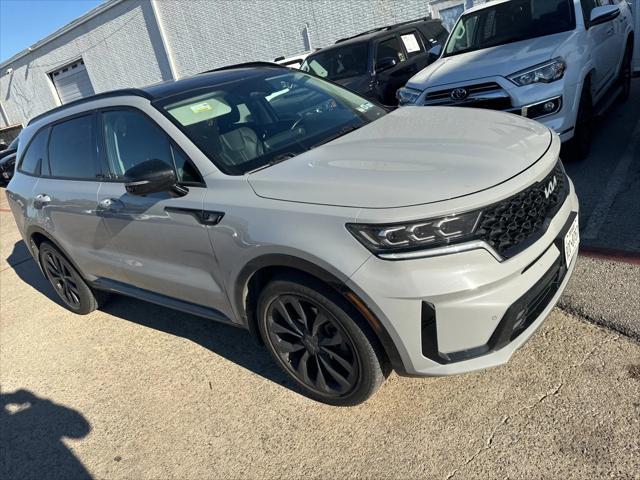 used 2022 Kia Sorento car, priced at $26,988