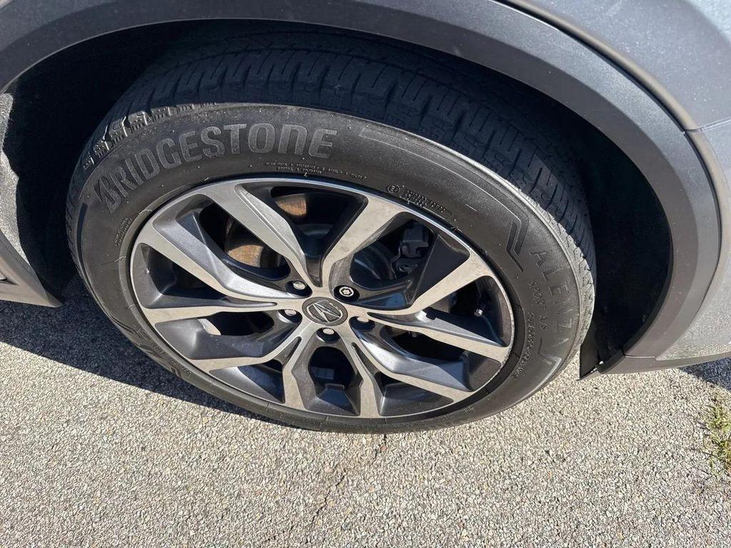 used 2022 Acura MDX car, priced at $34,998