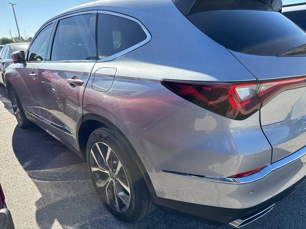 used 2022 Acura MDX car, priced at $34,998