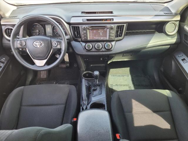 used 2018 Toyota RAV4 car, priced at $17,998