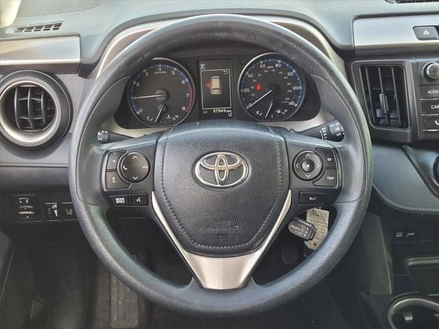 used 2018 Toyota RAV4 car, priced at $17,998