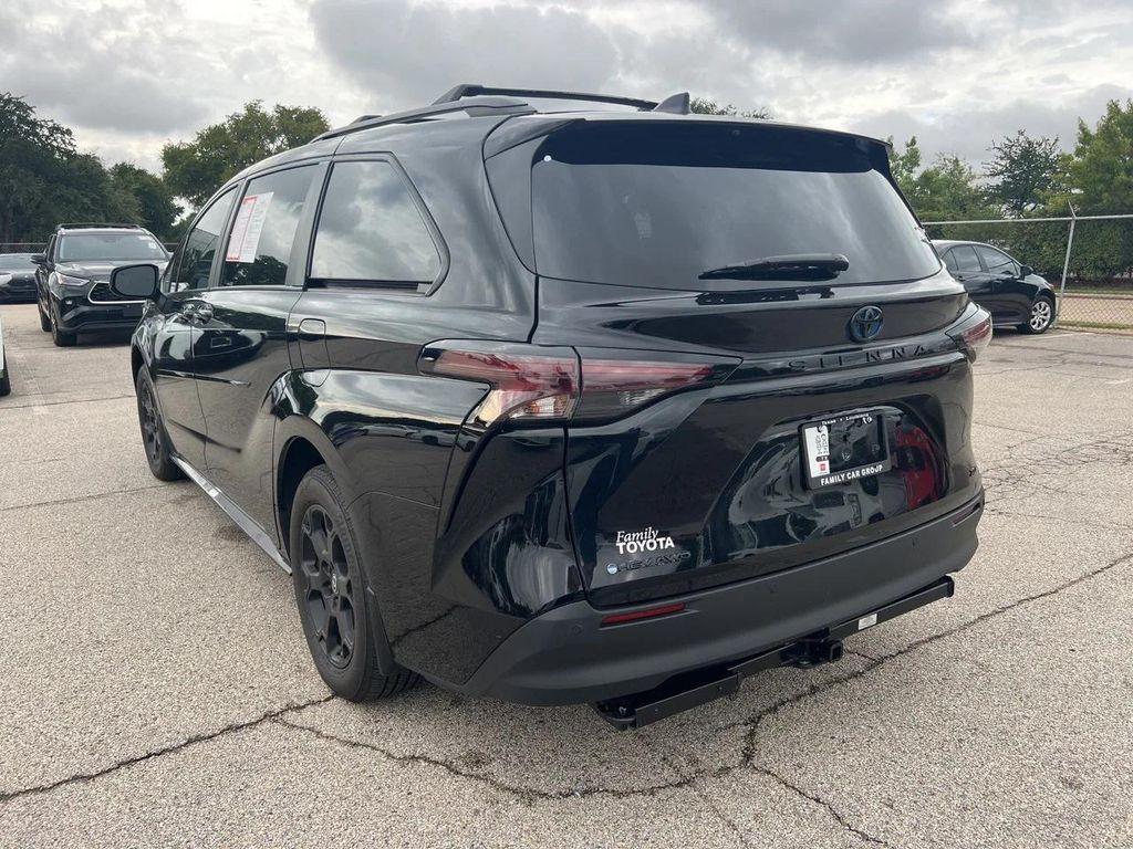 used 2025 Toyota Sienna car, priced at $53,998