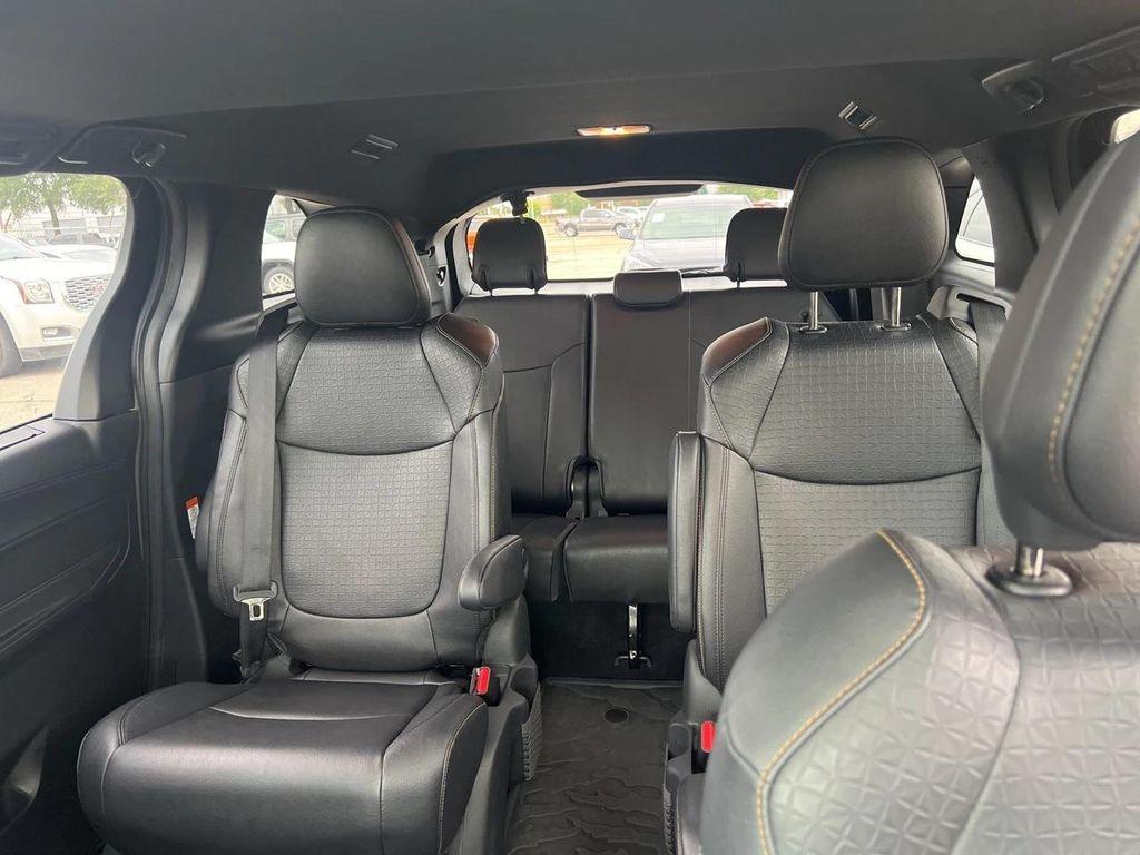 used 2025 Toyota Sienna car, priced at $53,998