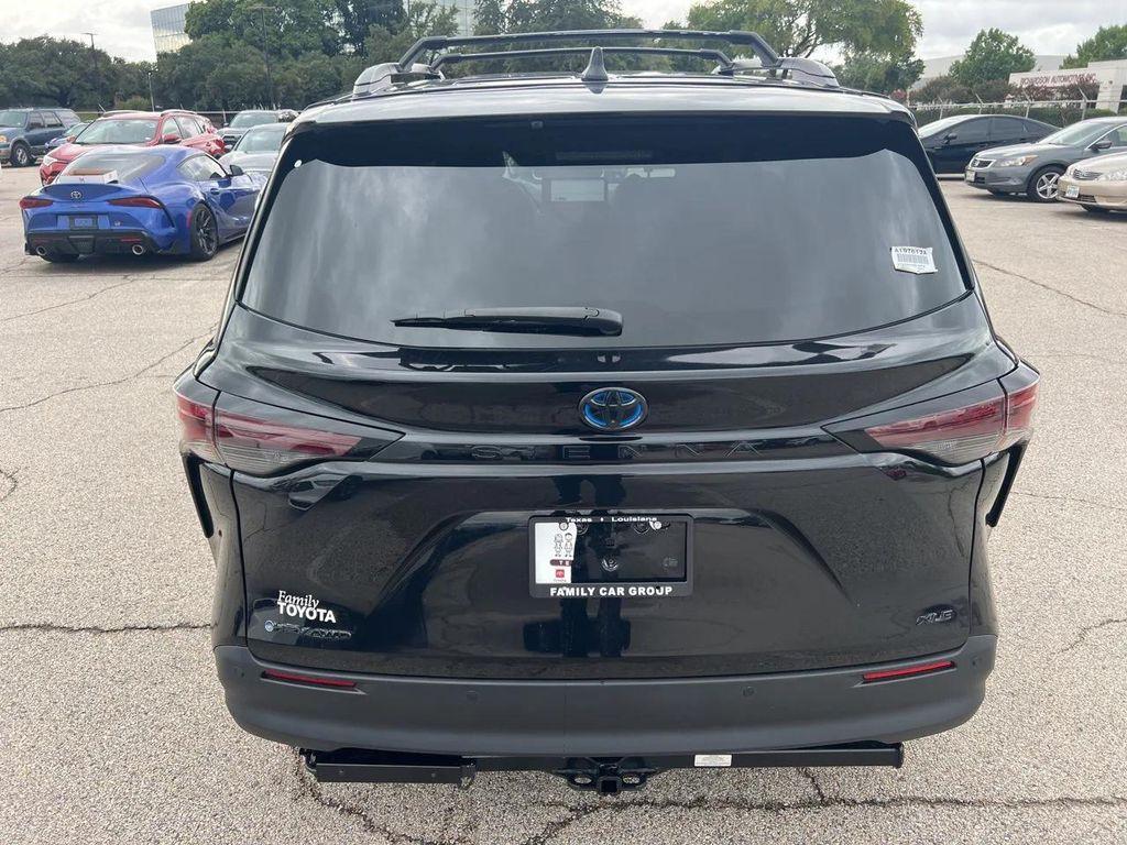 used 2025 Toyota Sienna car, priced at $53,998