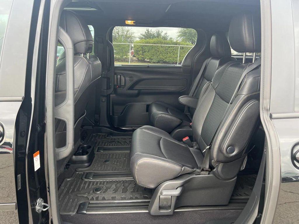 used 2025 Toyota Sienna car, priced at $53,998
