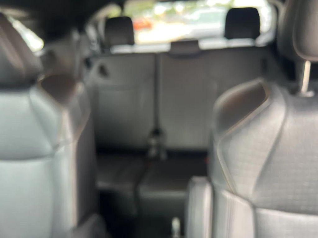 used 2025 Toyota Sienna car, priced at $53,998