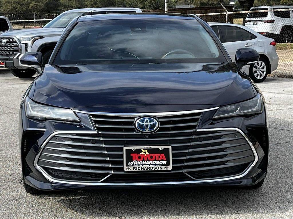 used 2021 Toyota Avalon Hybrid car, priced at $25,998