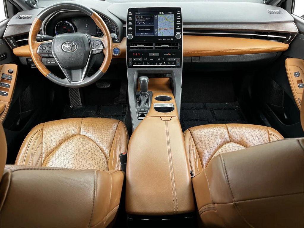 used 2021 Toyota Avalon Hybrid car, priced at $25,998