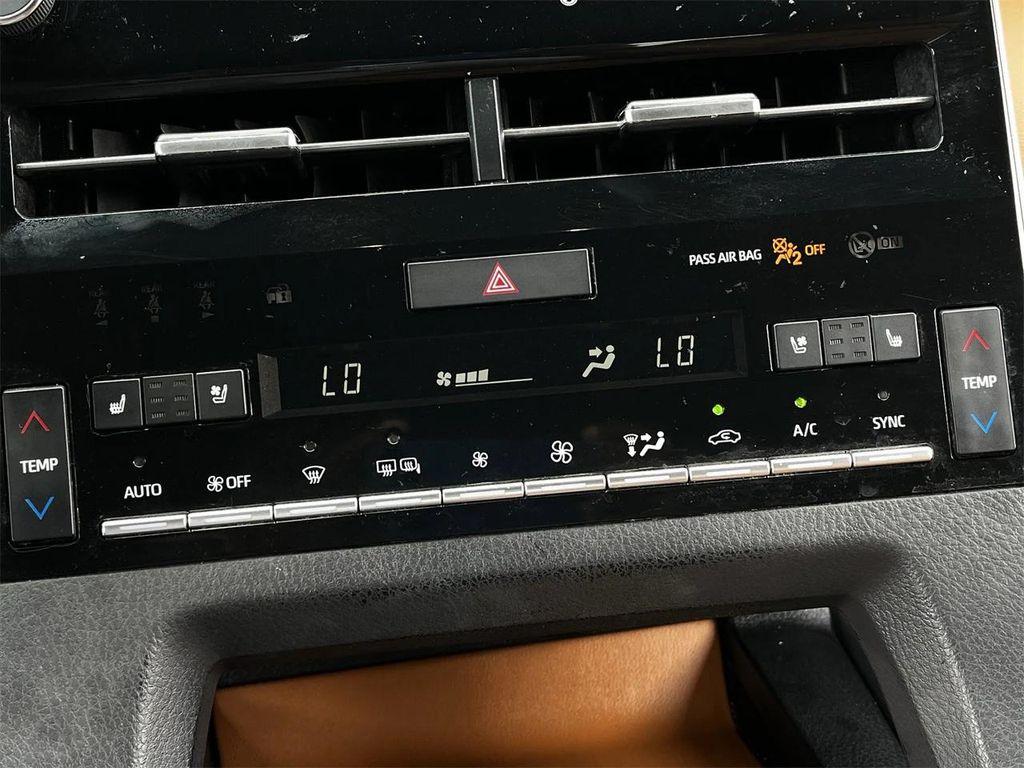 used 2021 Toyota Avalon Hybrid car, priced at $25,998