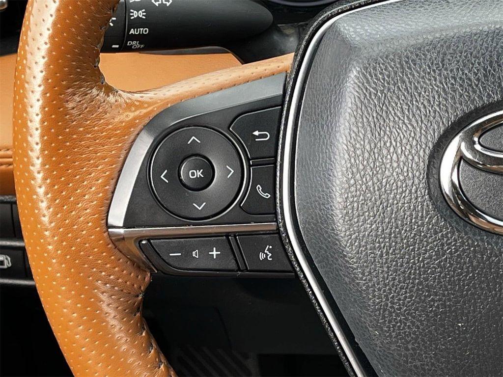 used 2021 Toyota Avalon Hybrid car, priced at $25,998