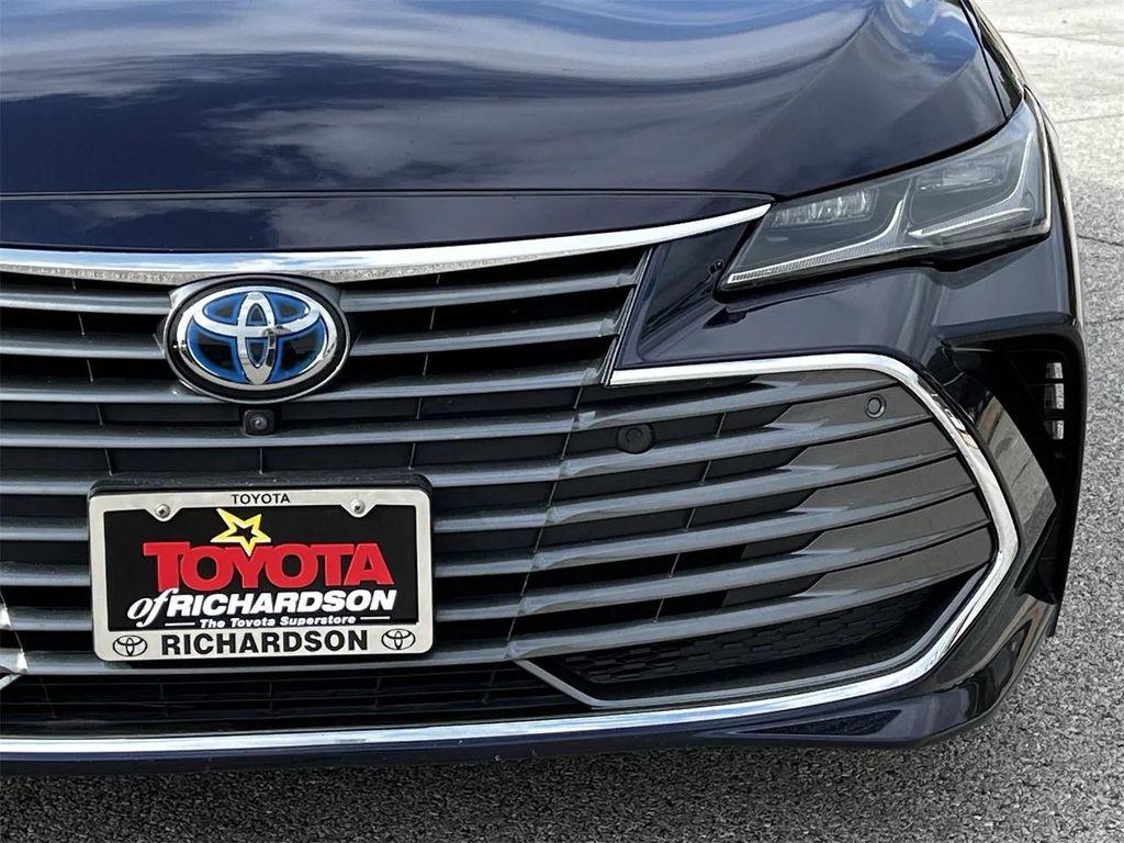 used 2021 Toyota Avalon Hybrid car, priced at $25,998