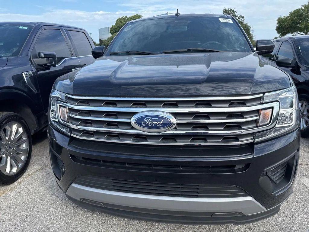 used 2021 Ford Expedition car, priced at $39,998