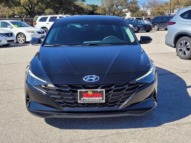 used 2022 Hyundai Elantra car, priced at $18,988