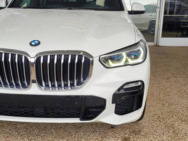 used 2019 BMW X5 car, priced at $30,998