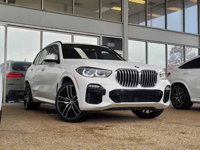 used 2019 BMW X5 car, priced at $30,998