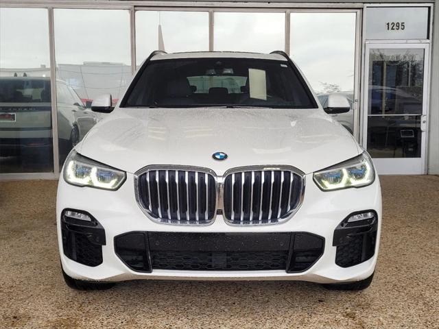 used 2019 BMW X5 car, priced at $30,998