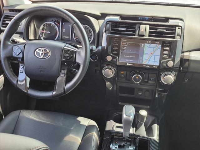 used 2023 Toyota 4Runner car, priced at $48,998
