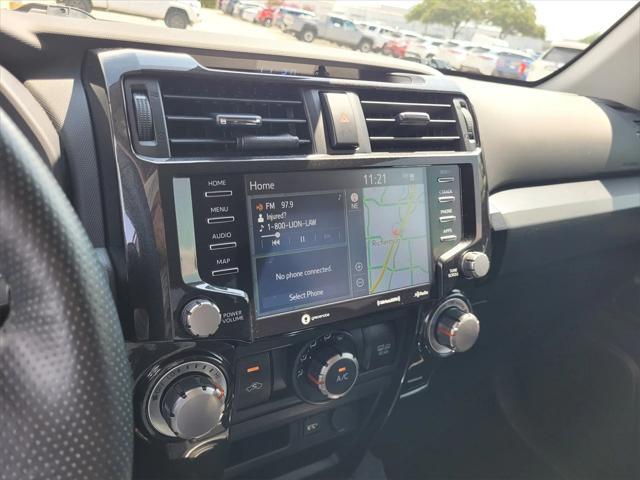 used 2023 Toyota 4Runner car, priced at $48,998