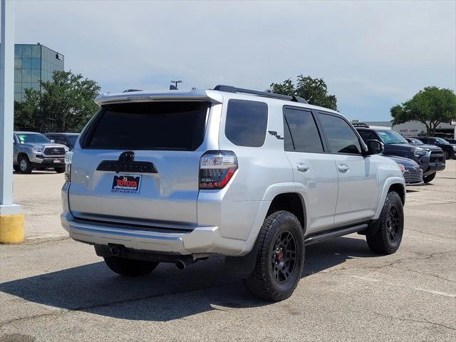 used 2023 Toyota 4Runner car, priced at $48,998