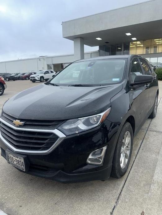 used 2021 Chevrolet Equinox car, priced at $17,248