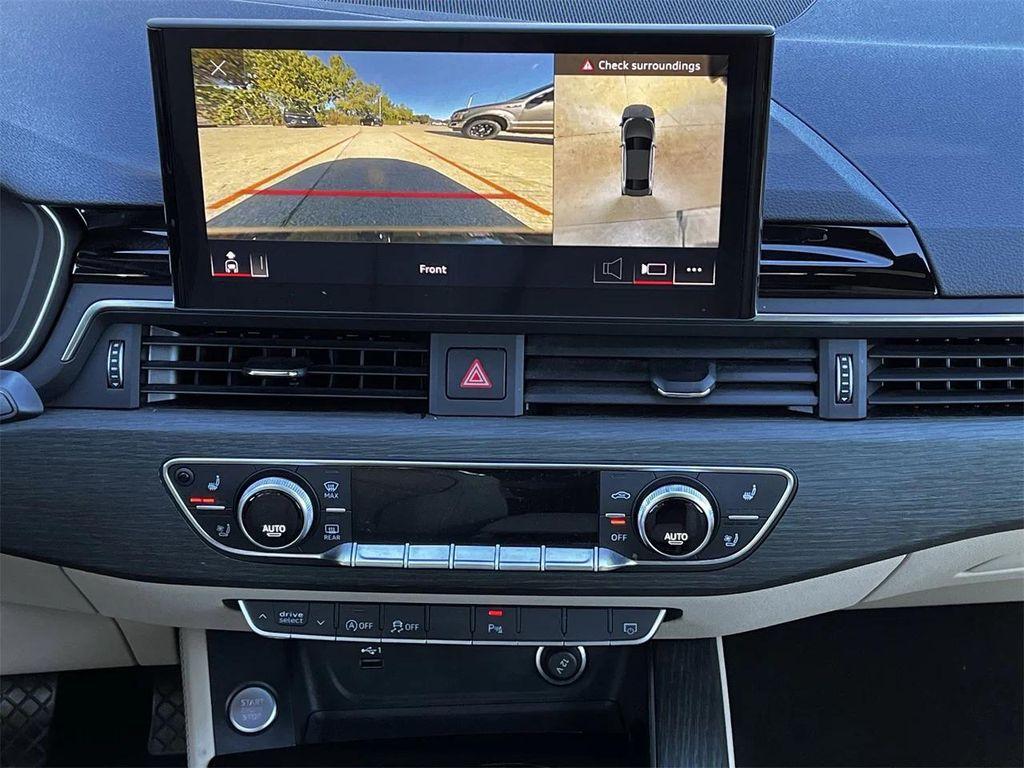 used 2021 Audi A4 car, priced at $23,458
