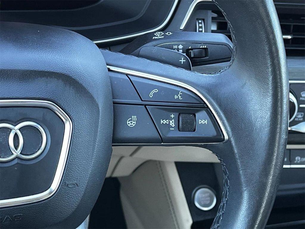 used 2021 Audi A4 car, priced at $23,458