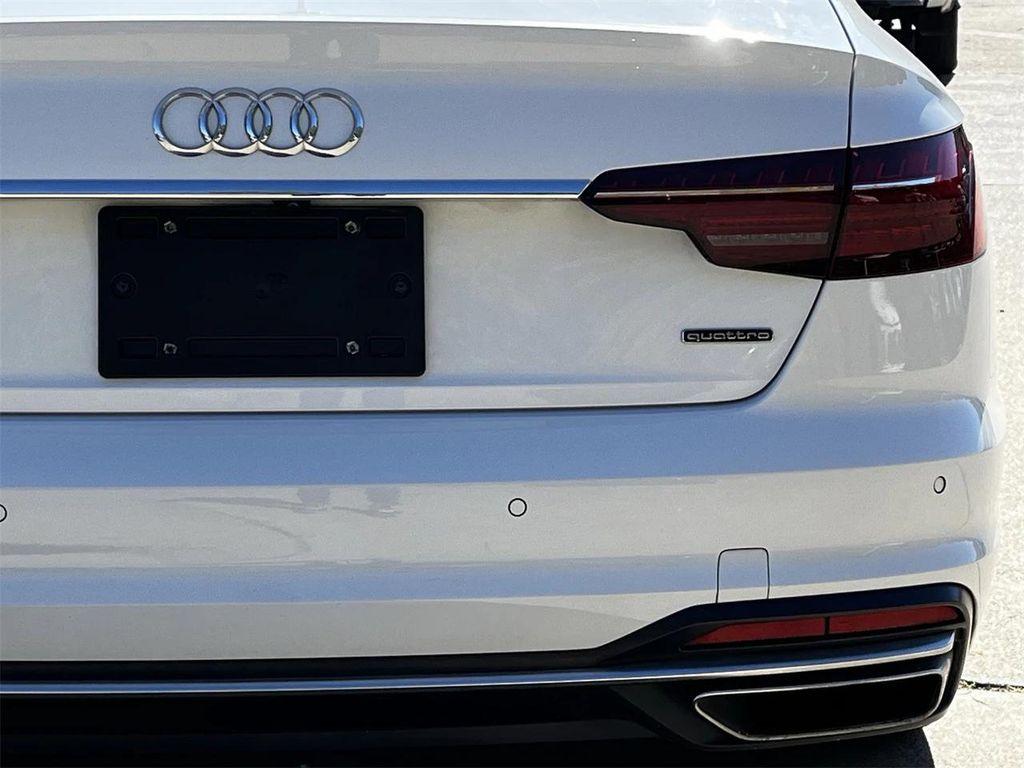 used 2021 Audi A4 car, priced at $23,458