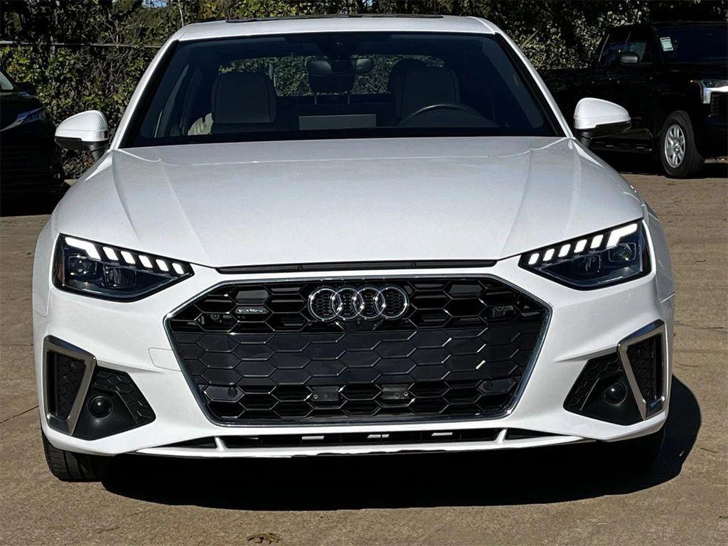 used 2021 Audi A4 car, priced at $23,458