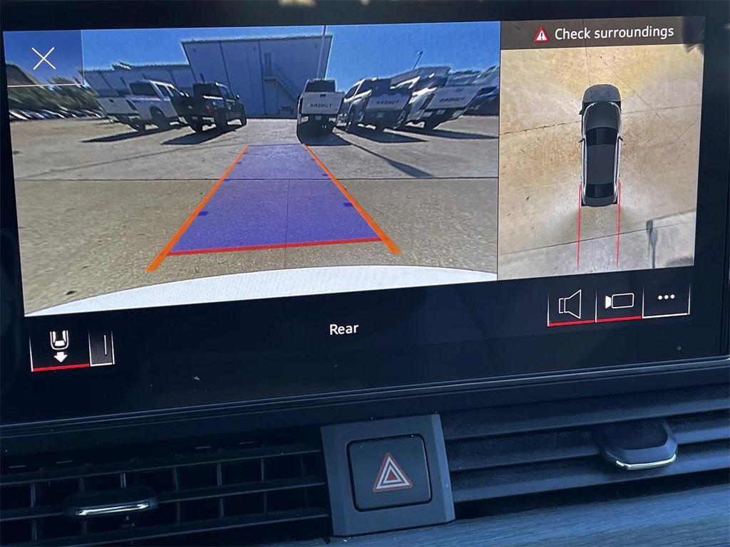 used 2021 Audi A4 car, priced at $23,458