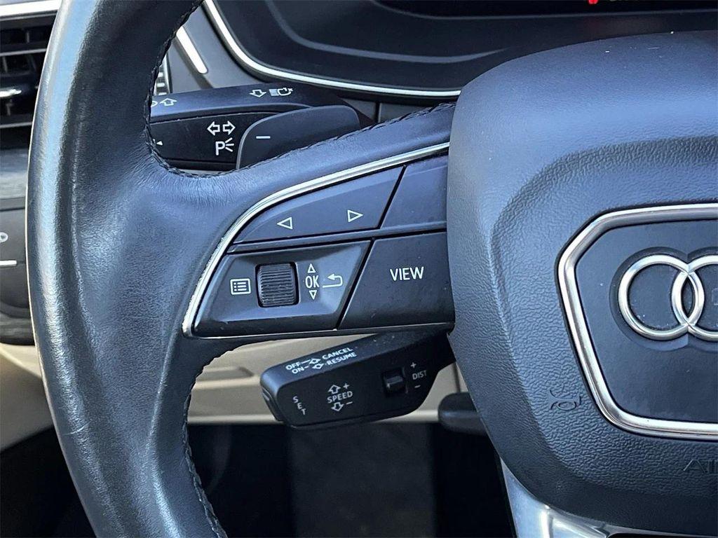 used 2021 Audi A4 car, priced at $23,458