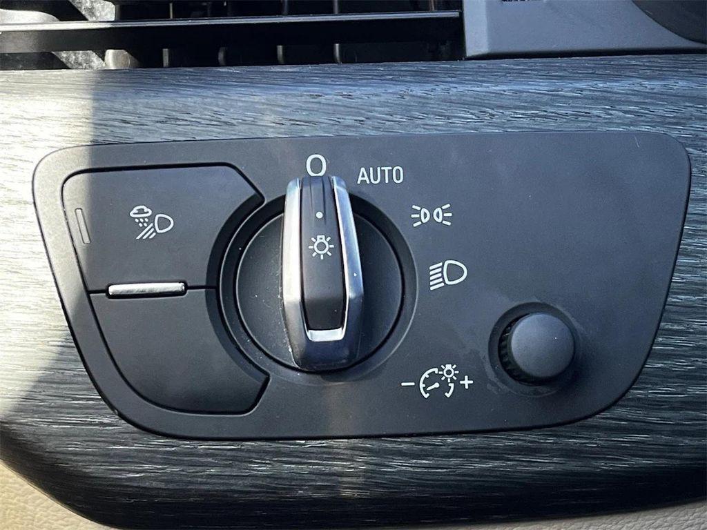 used 2021 Audi A4 car, priced at $23,458